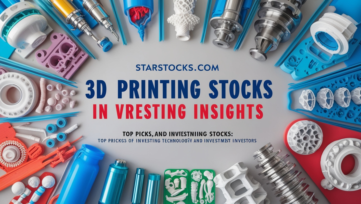 5starsstocks.com 3D Printing Stocks