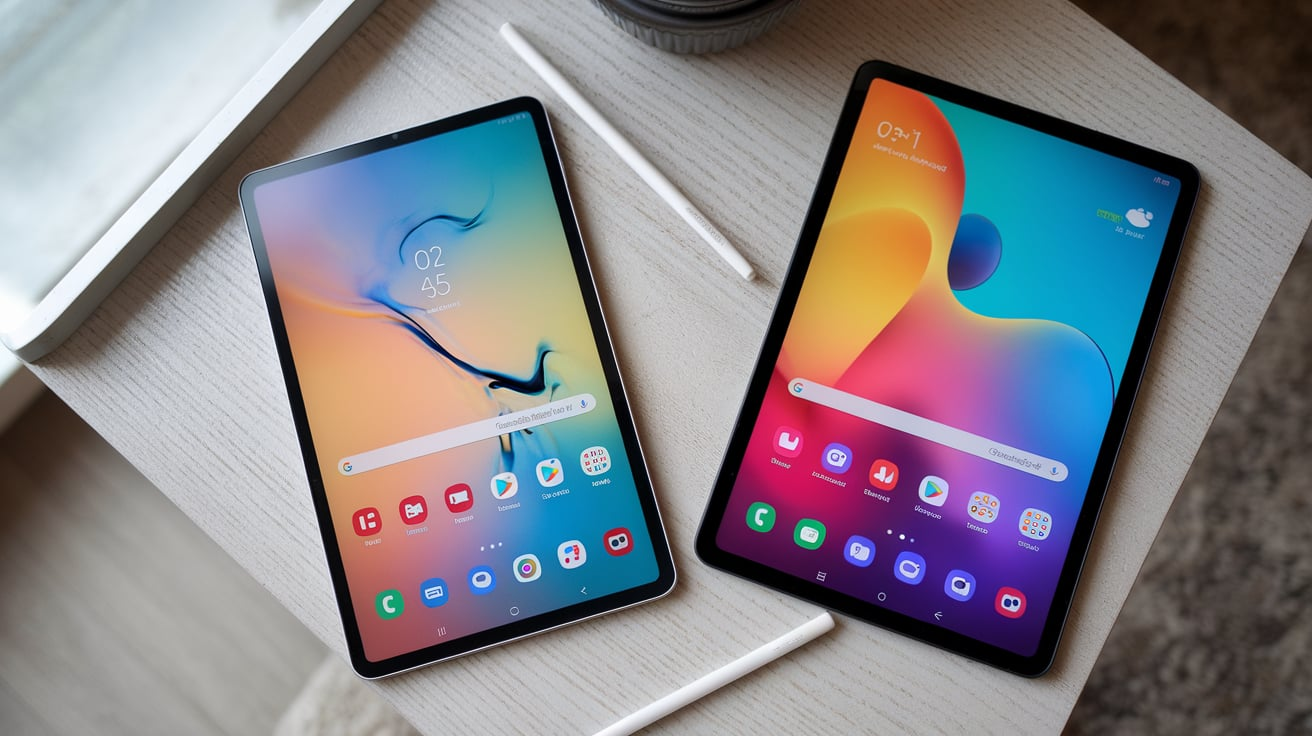 samsung galaxy tab a9 vs onn 11 tablet pro