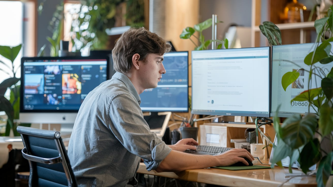 editor benjamin tech guru keezy.co