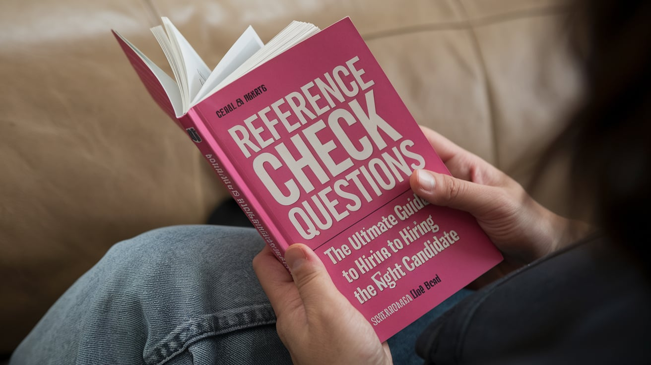 reference check questions