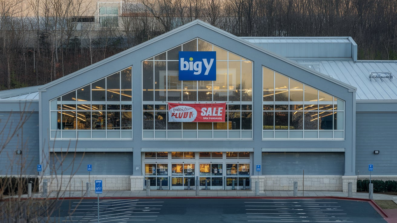 big y branford ct​