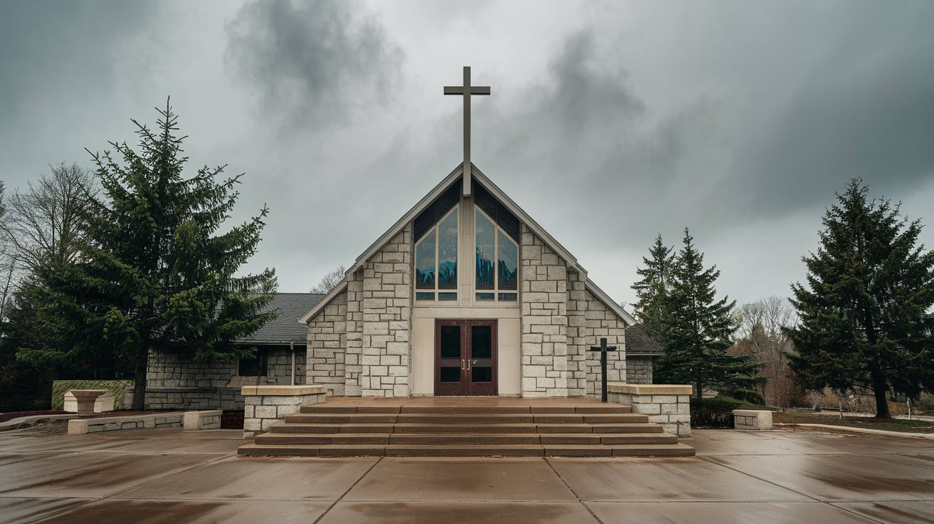 church why how and what​