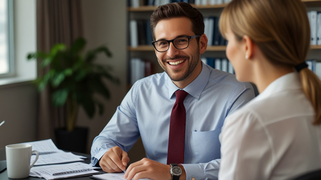 follow up after interview