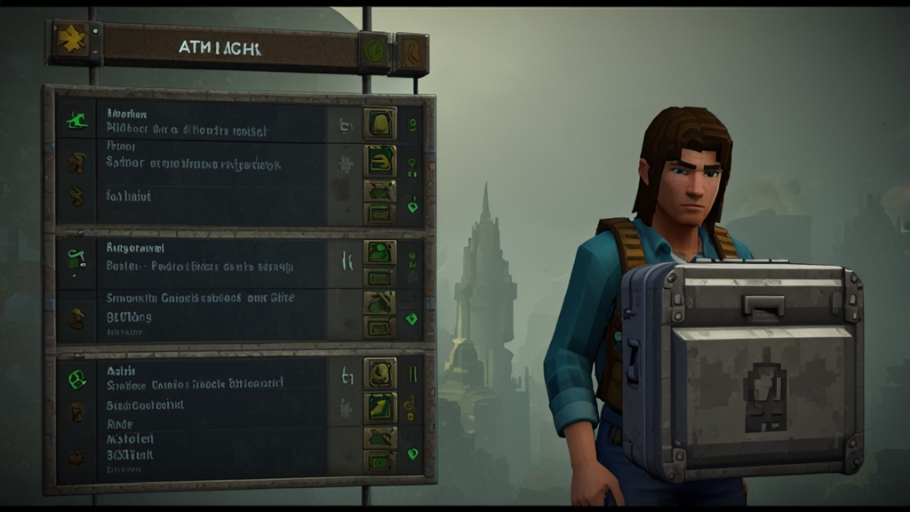 ATM9 Traveler's Backpack Disappears When Right Click