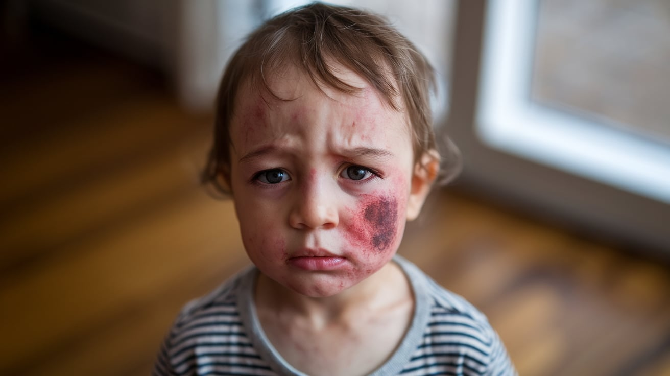 a child called it​