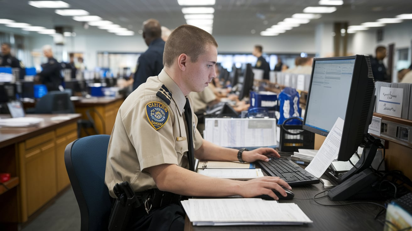 criminal justice internships