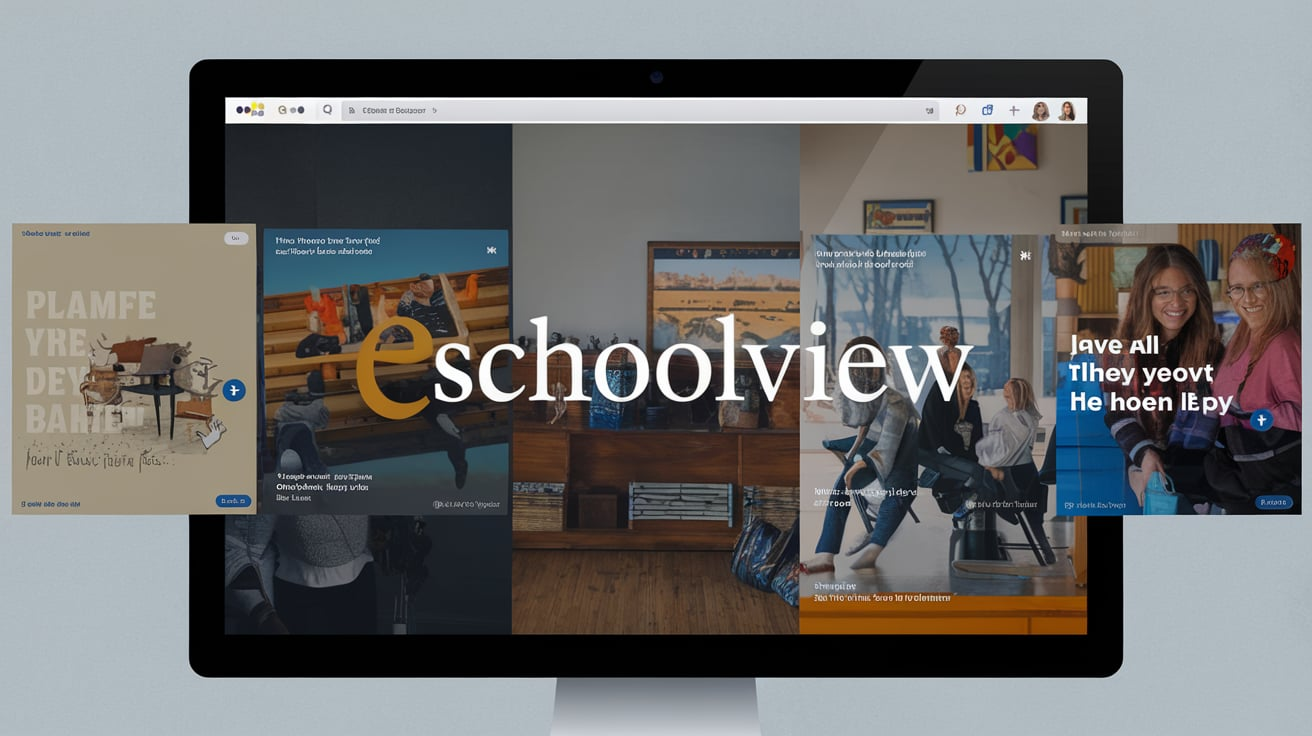 why are pictures not rotating on eschoolview​