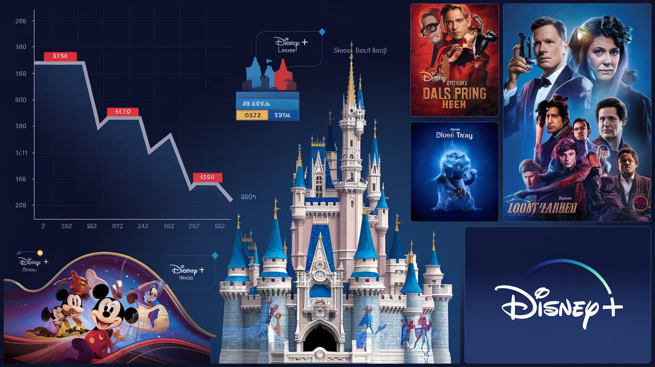how much money has disney lost