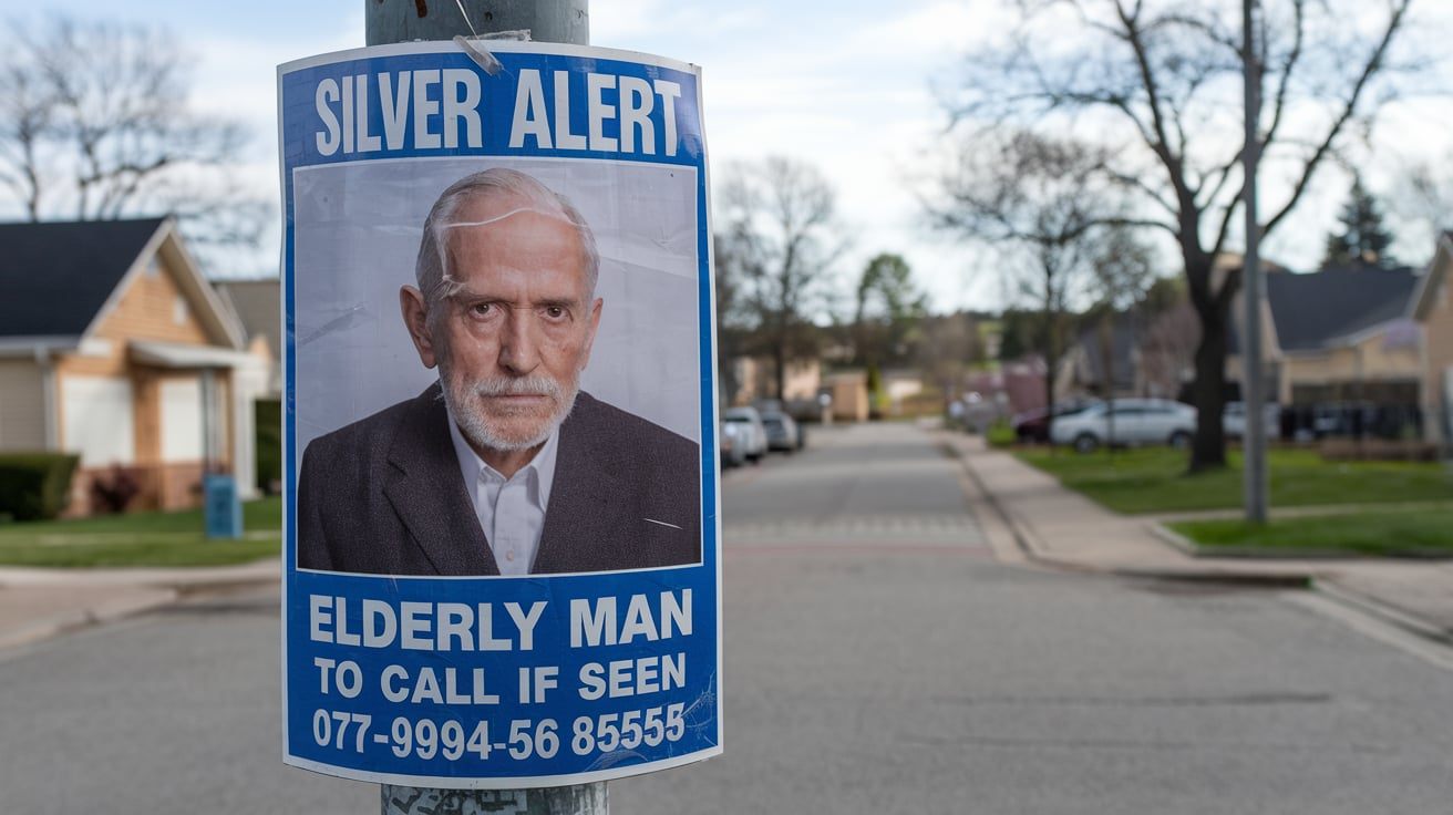what is a silver alert​