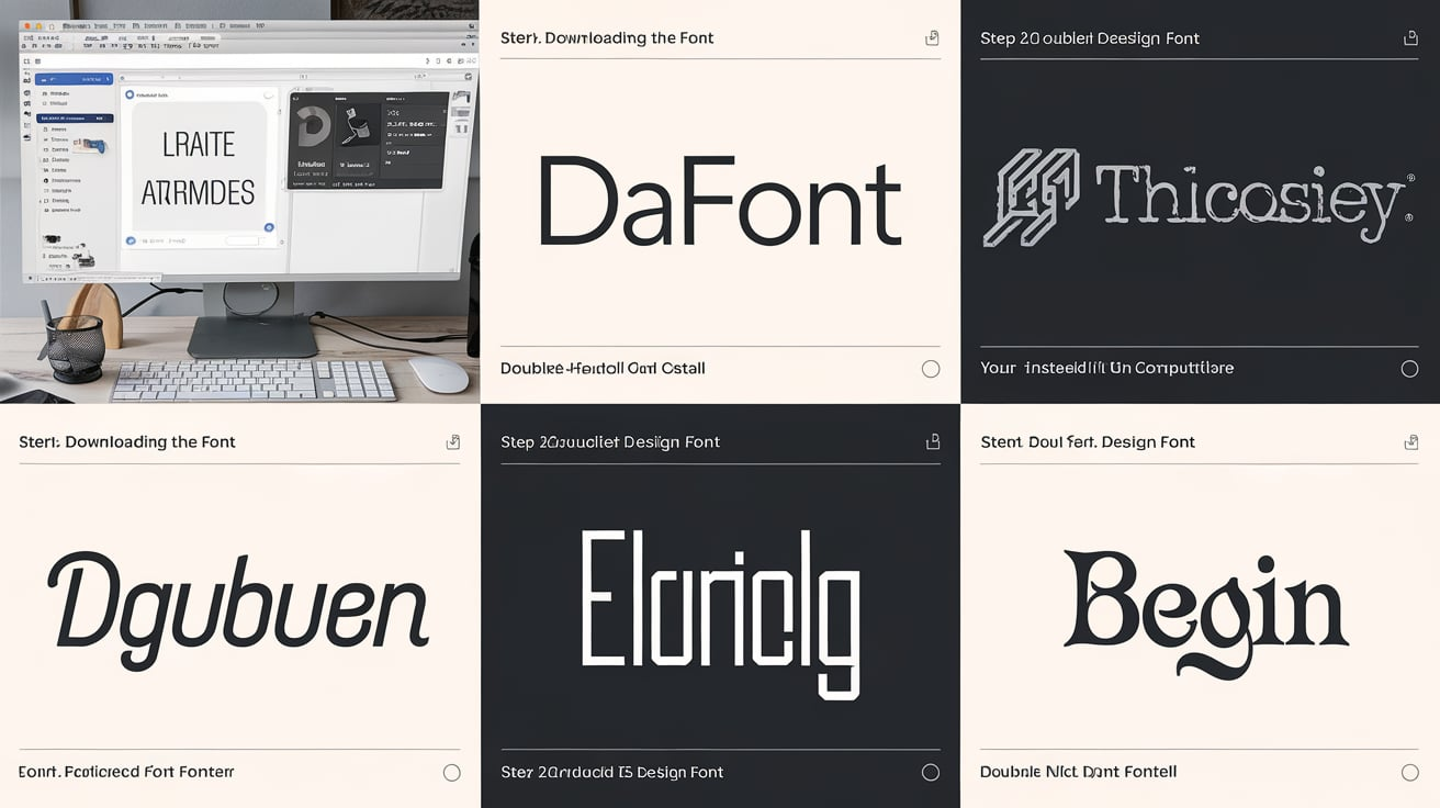 how to import fonts into k6 laser engraver​