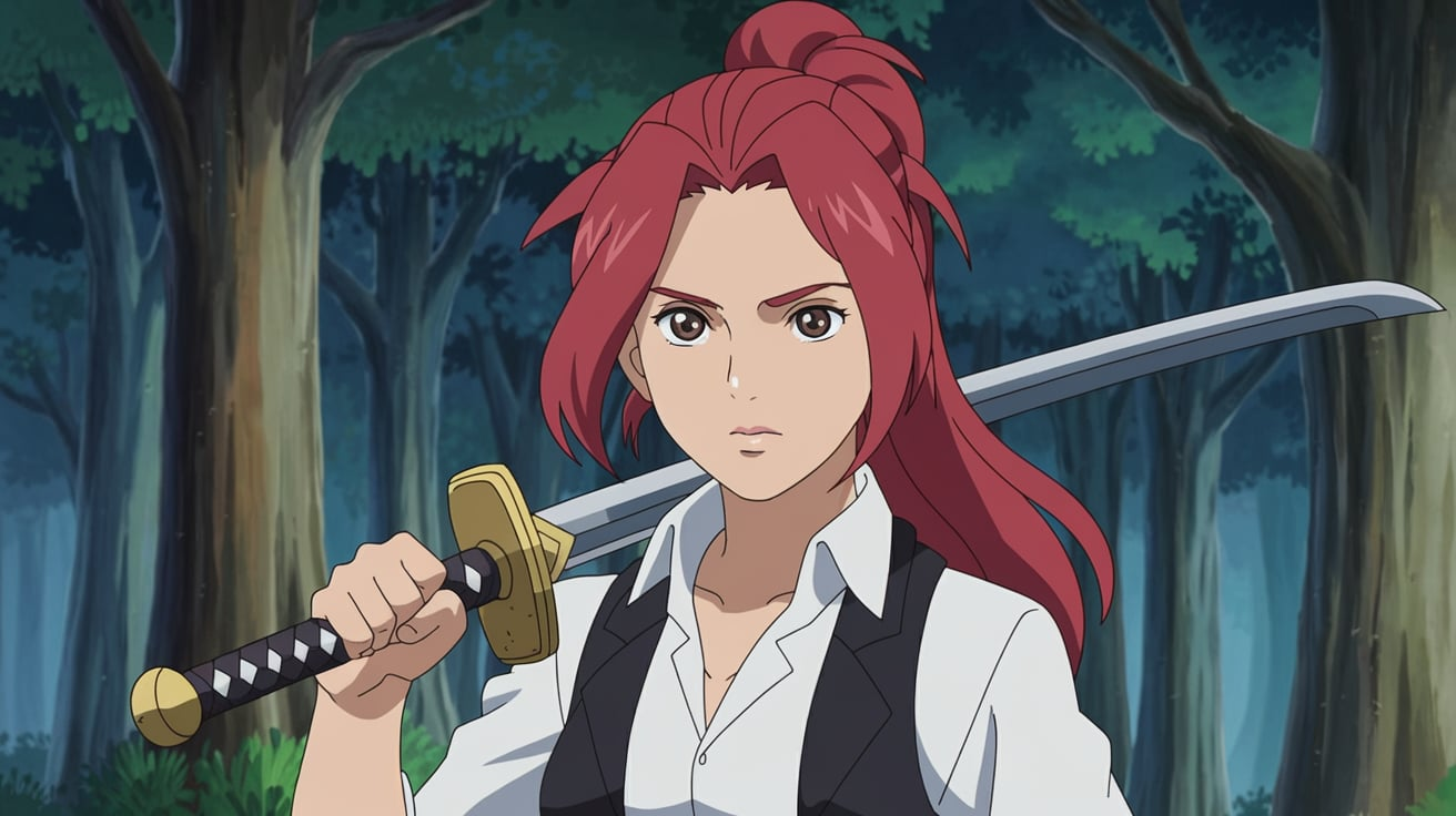 reincarnated as a sword season 2​