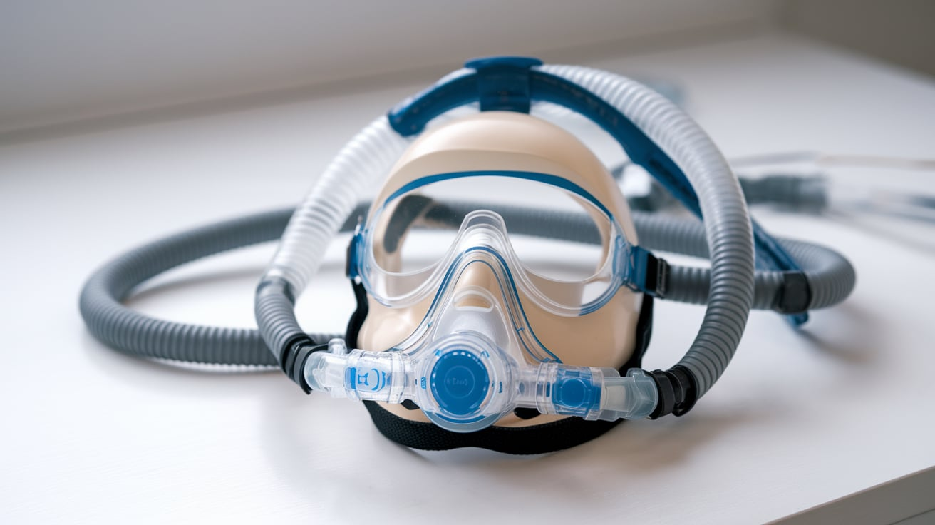 how do i dispose of cpap masks and tubing shrewsbury​
