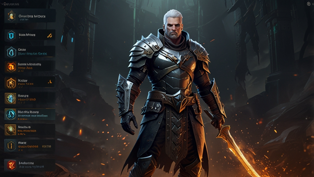 quargan the restless gear for pvp raid shadow legends​