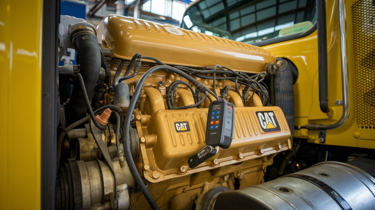 Is a CAT 2WS ELOG Compatible