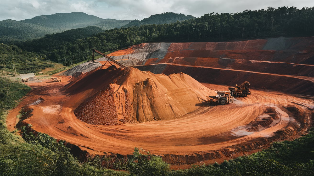 Why Does Venezuelans Use Bauxite