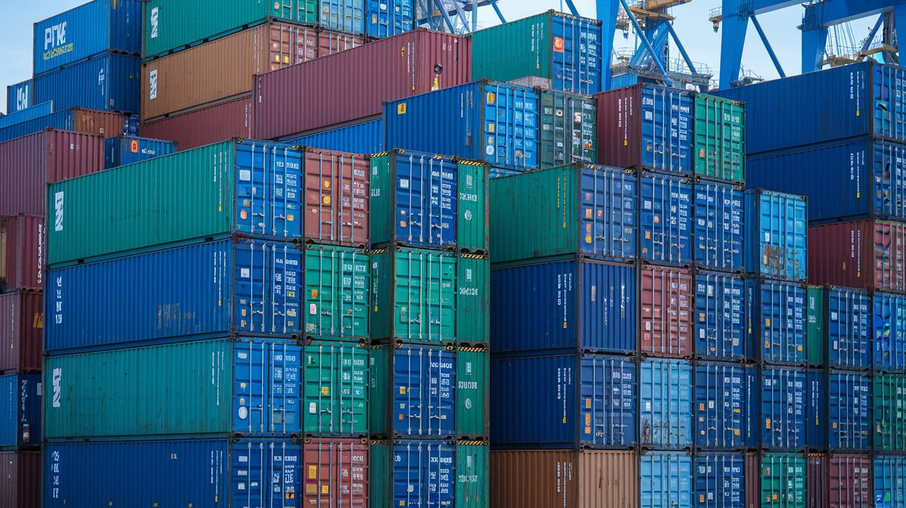 Shipping Container for Sale