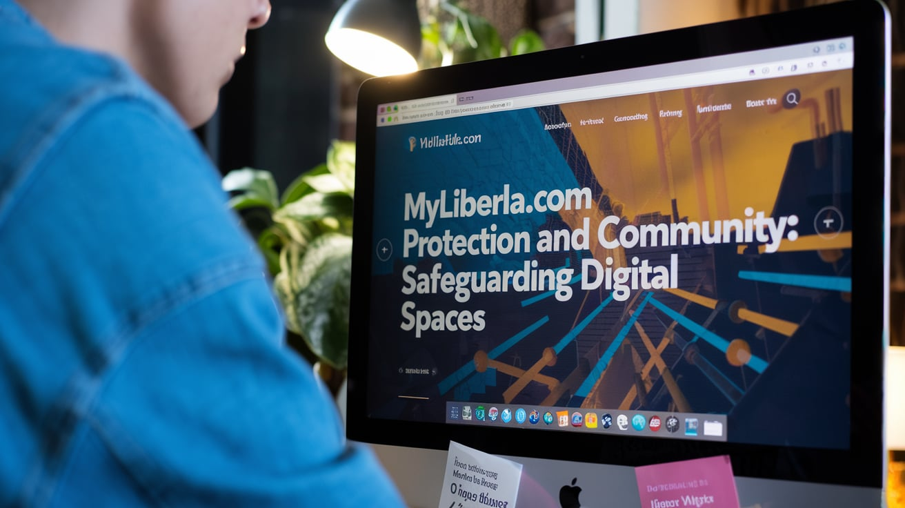 myliberla.com Protection and Community