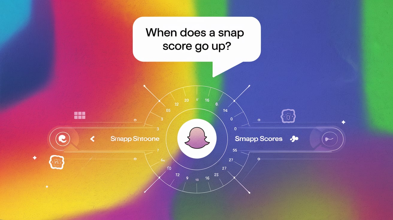 When Does a Snap Score Go Up