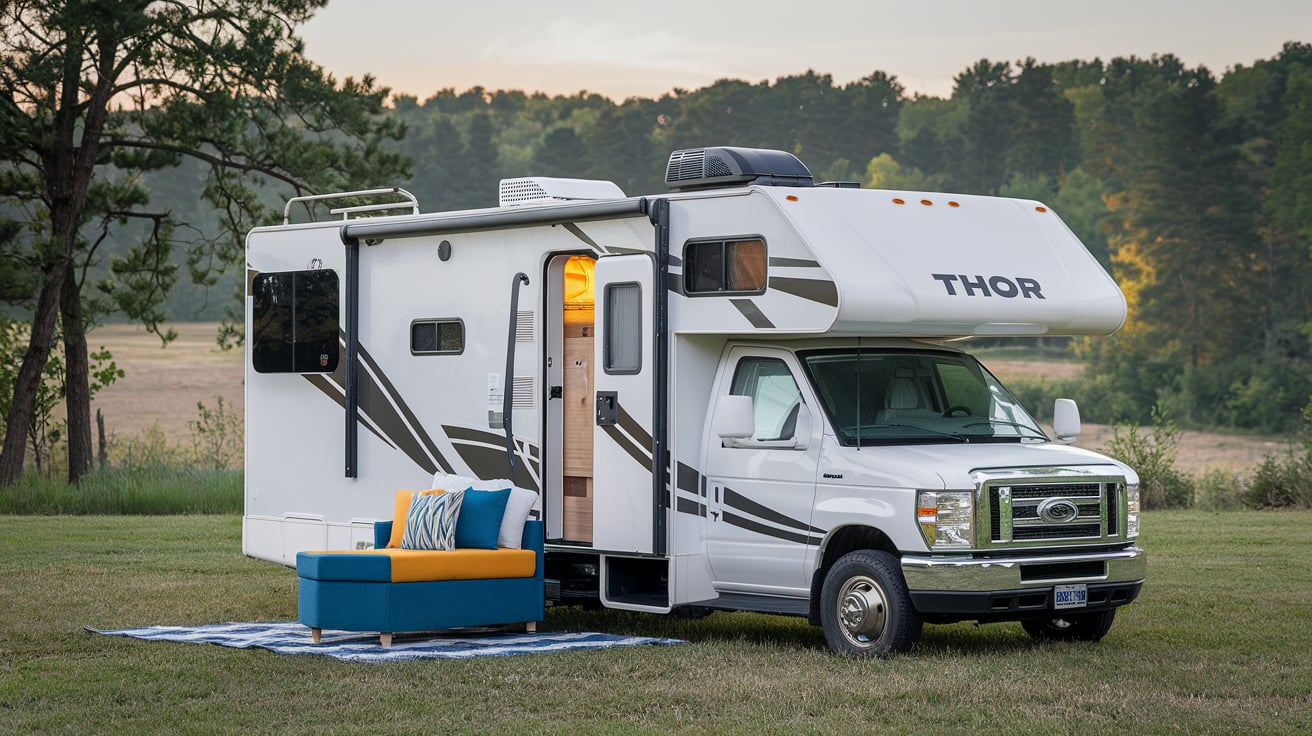 Common Problems with a Thor 2017 Quantum Elite 24FE Motorhome