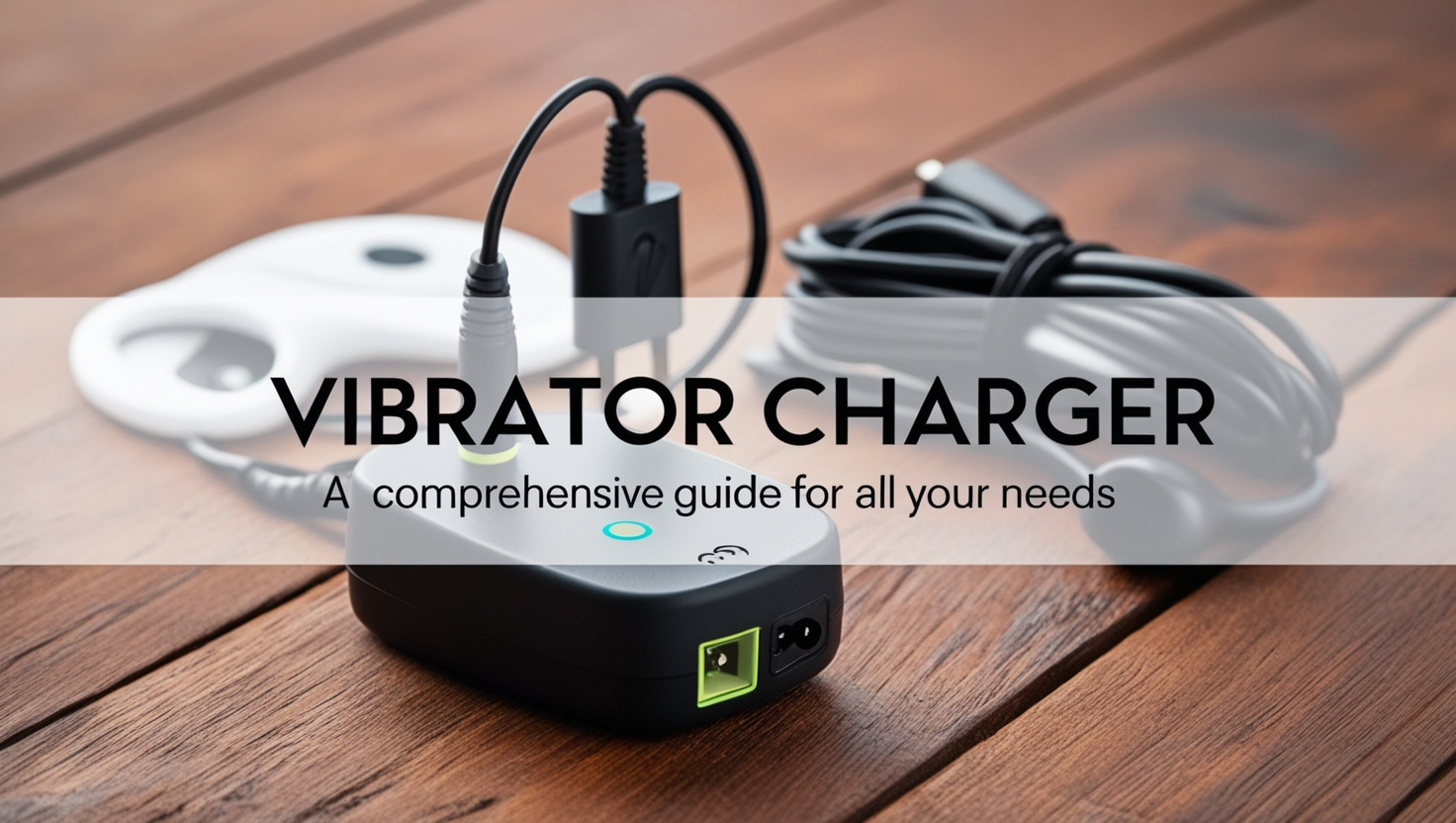 Vibrator Charger