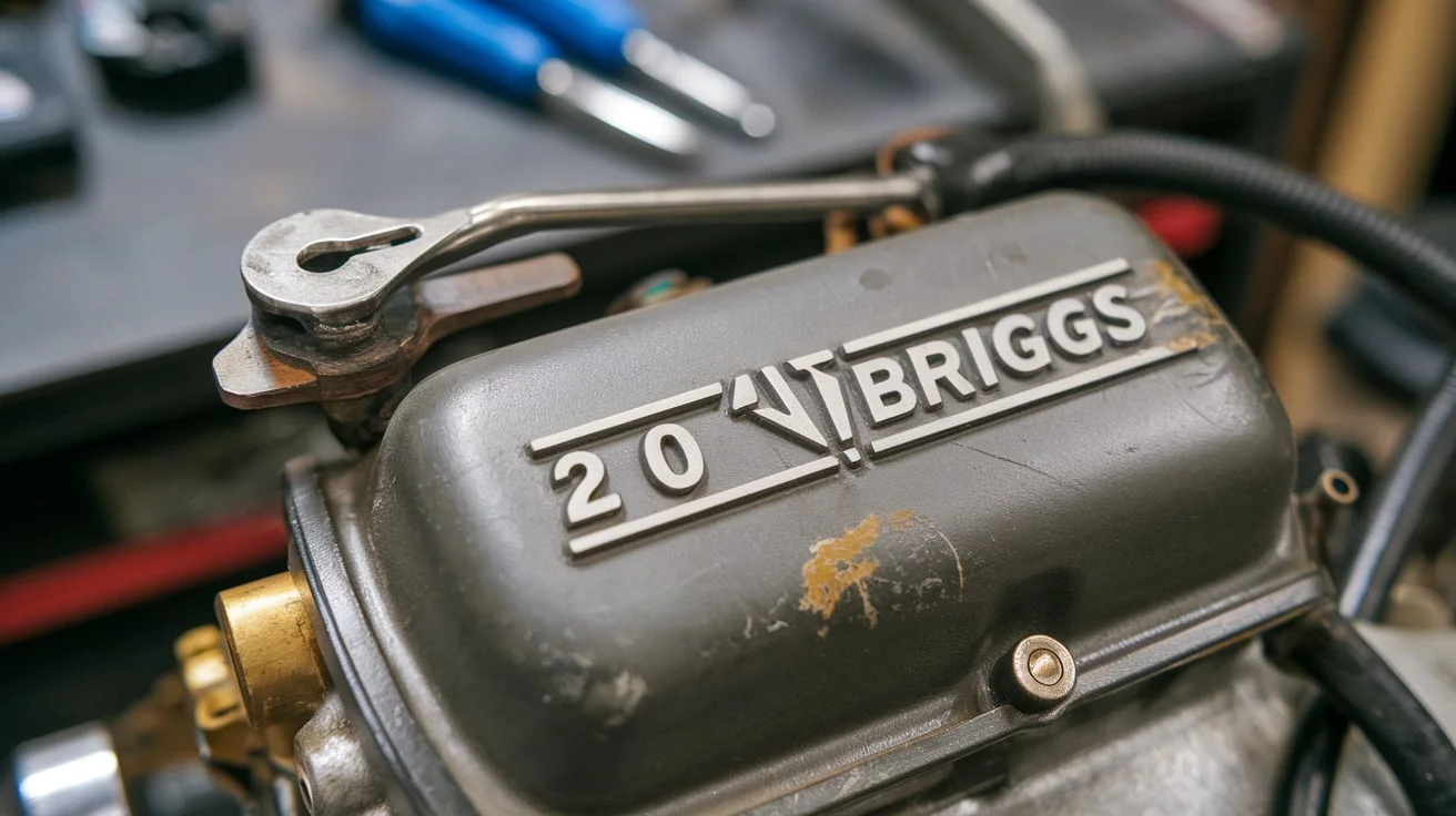 Choke Control Rod for 20 HP 40877 V Twin Briggs