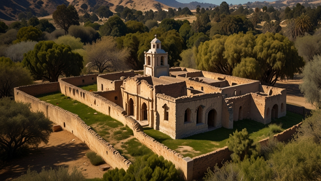 California Missions Alvin Cabral Missions Models