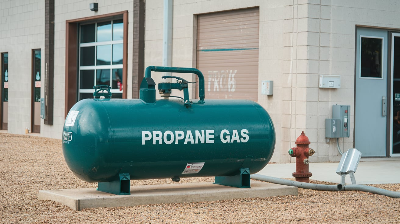 Propane Suppliers Near 5845 Day Road Cincinnati OH 45245